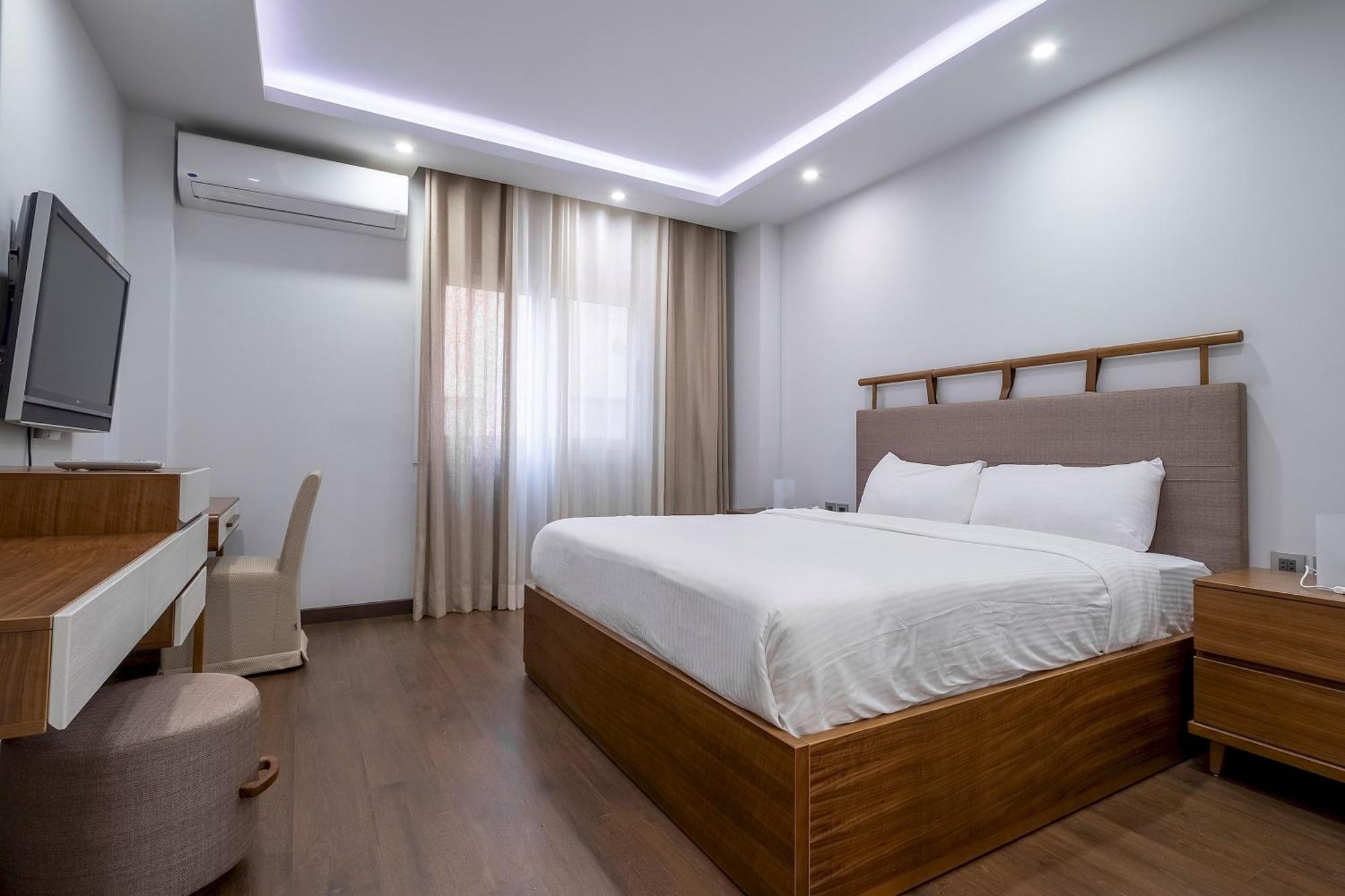 Vesta - New Cairo Residence Zewnętrze zdjęcie